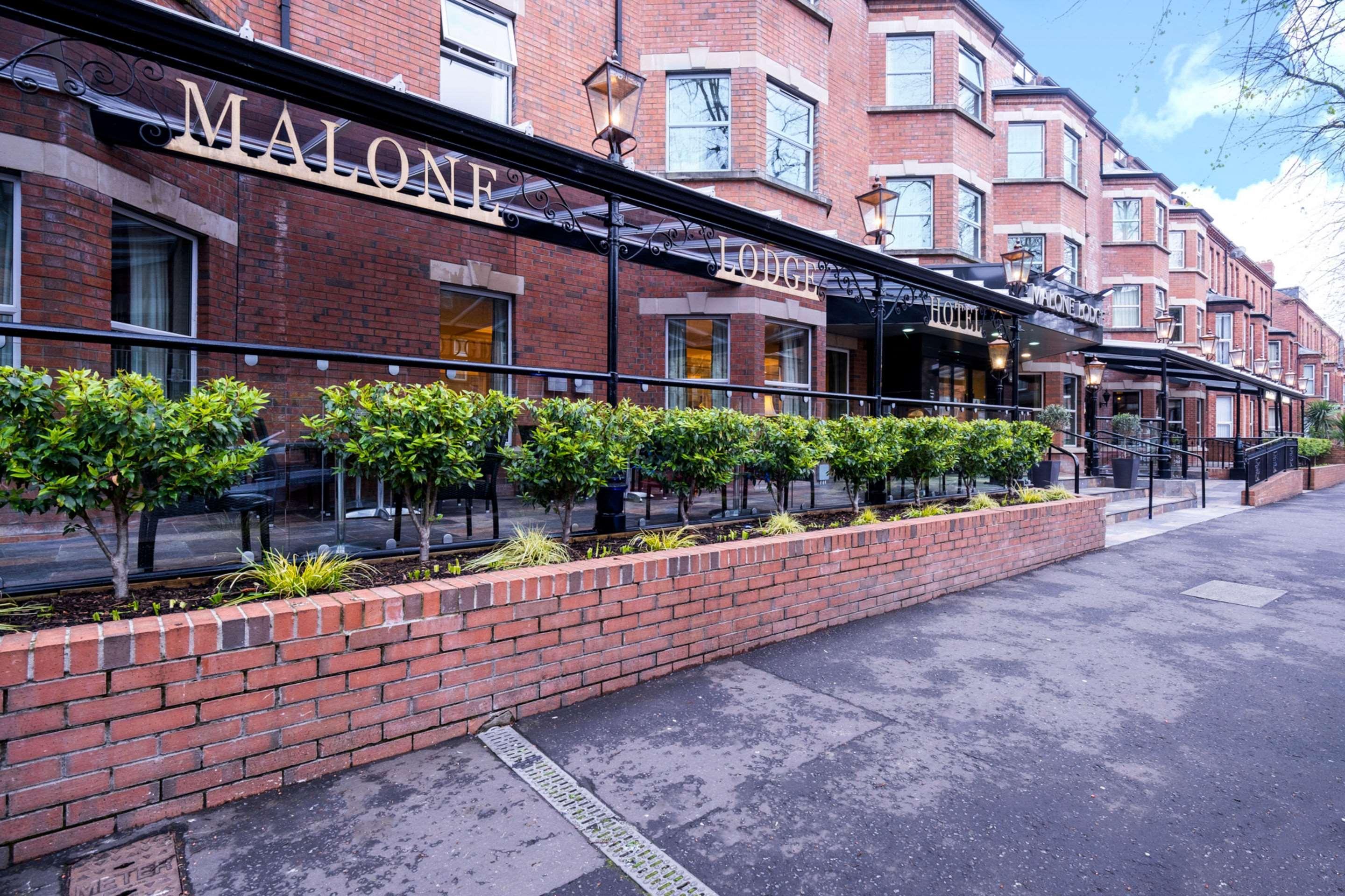Hotel The Malone Belfast Exteriér fotografie