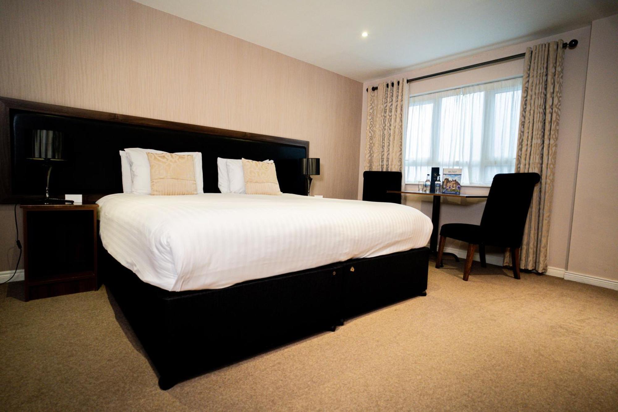 The Malone Hotel Belfast Exteriér fotografie